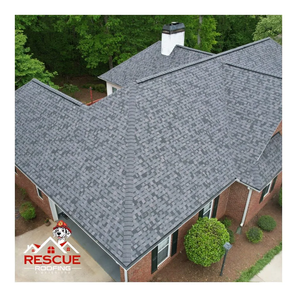 Slide of Rescue Roofing & Exteriors