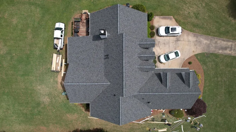 Slide of Rescue Roofing & Exteriors