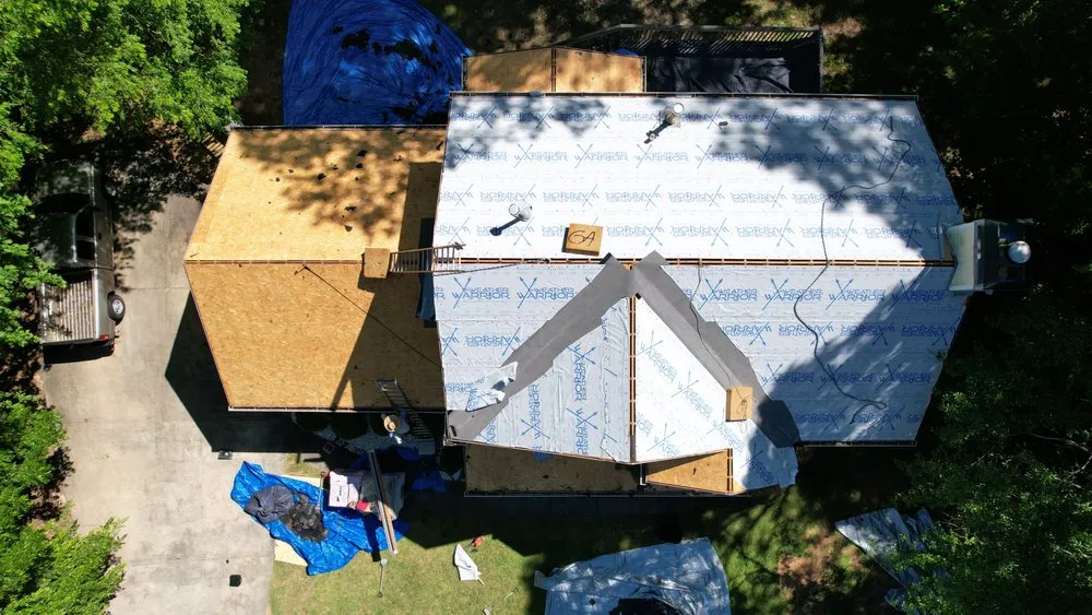 Slide of Rescue Roofing & Exteriors