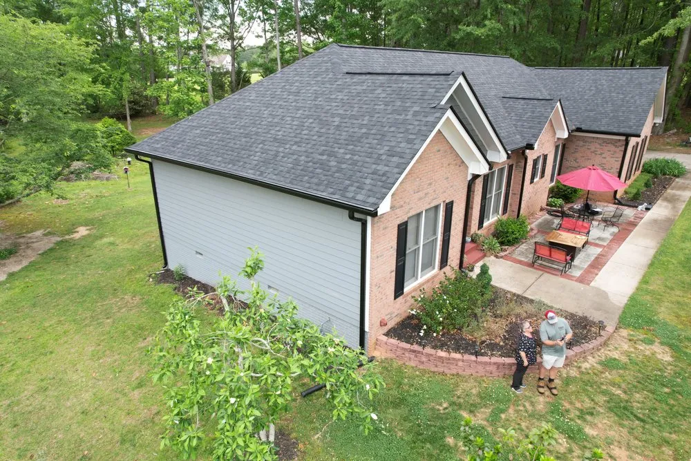 Slide of Rescue Roofing & Exteriors