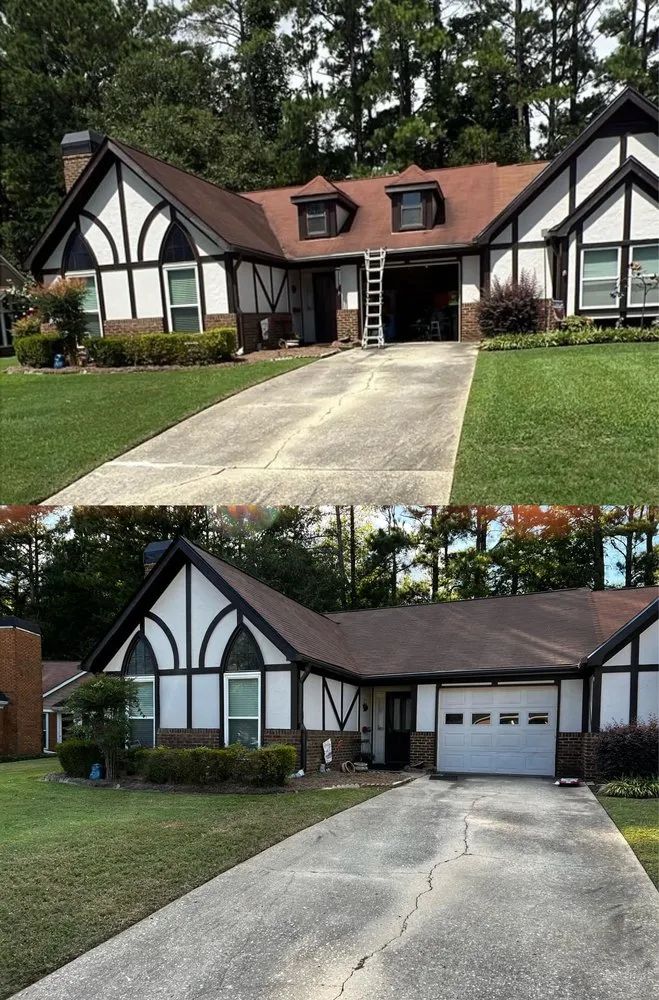 Slide of Rescue Roofing & Exteriors