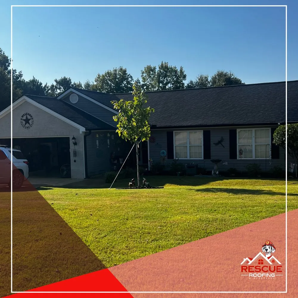 Slide of Rescue Roofing & Exteriors