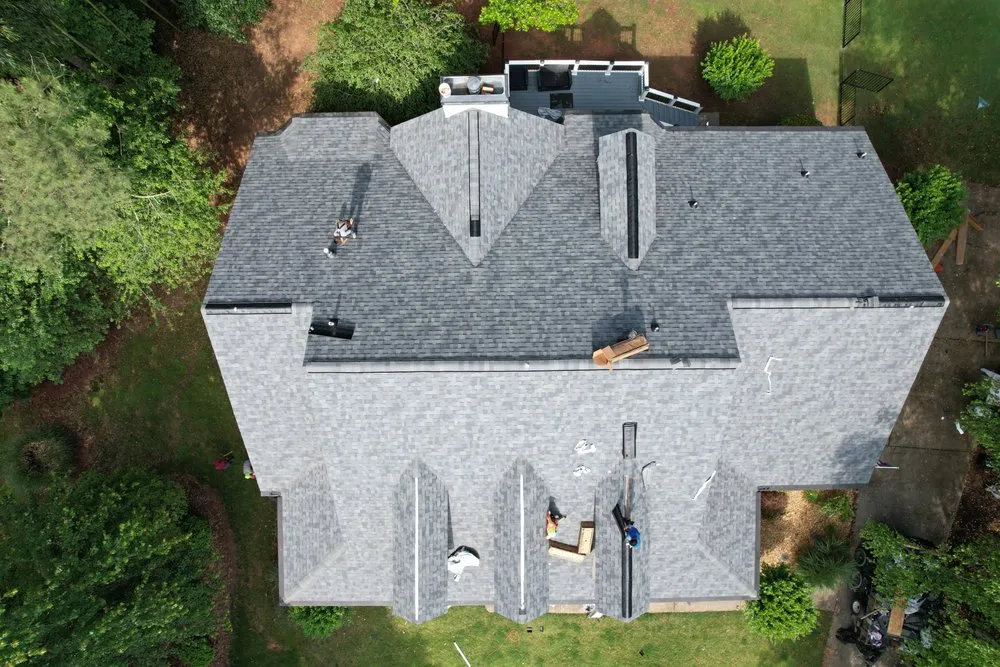 Slide of Rescue Roofing & Exteriors