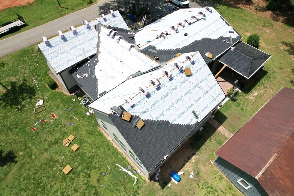 Slide of Rescue Roofing & Exteriors