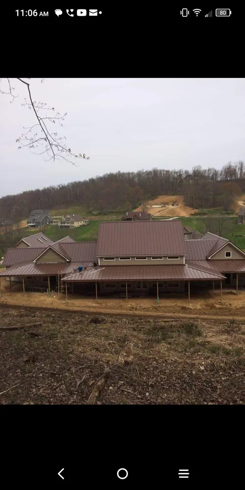 Slide of Rescue Roofing & Siding