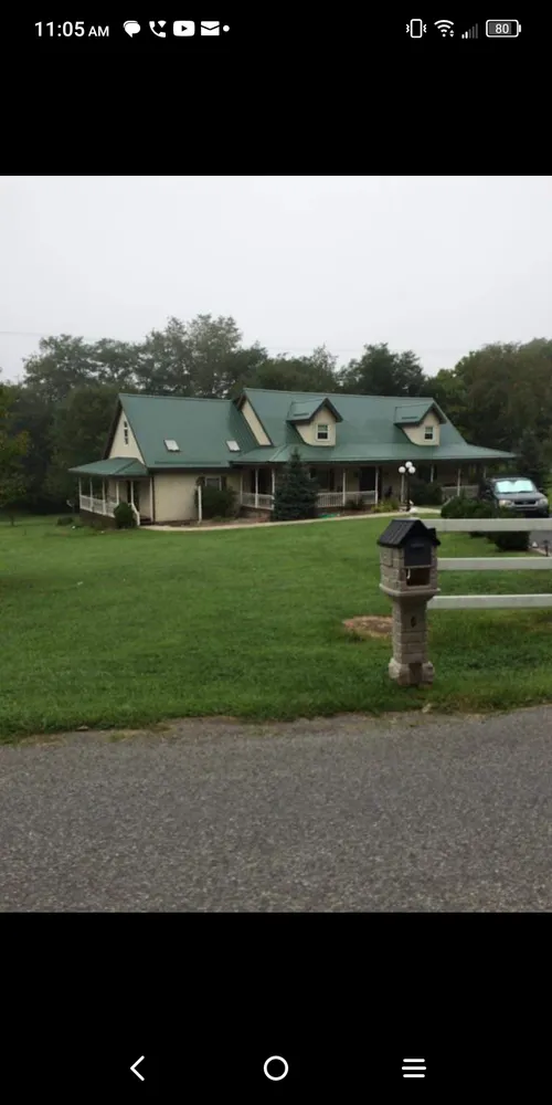 Slide of Rescue Roofing & Siding