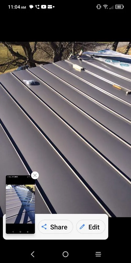 Slide of Rescue Roofing & Siding