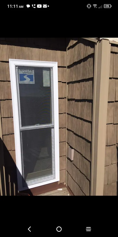 Slide of Rescue Roofing & Siding