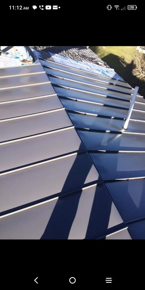 Slide of Rescue Roofing & Siding