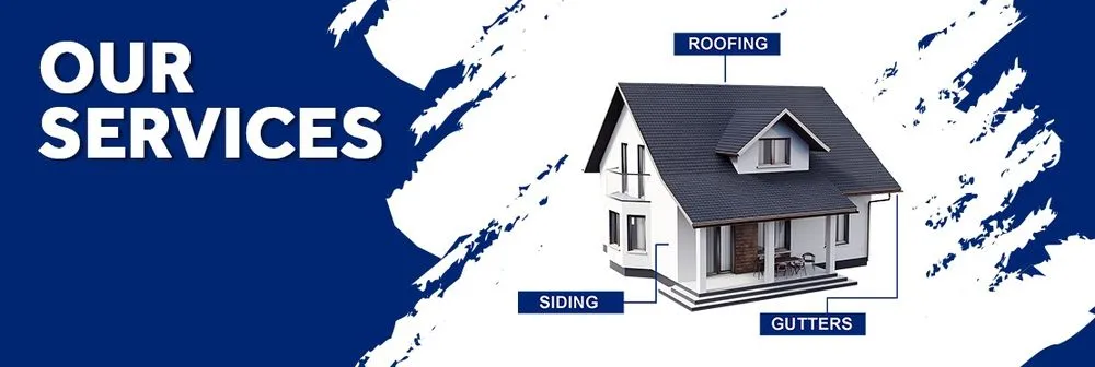 Slide of Rescue Roofing