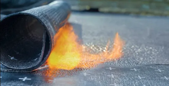 Slide of Rescue Roofing Construction