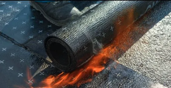 Rescue Roofing Construction Logo