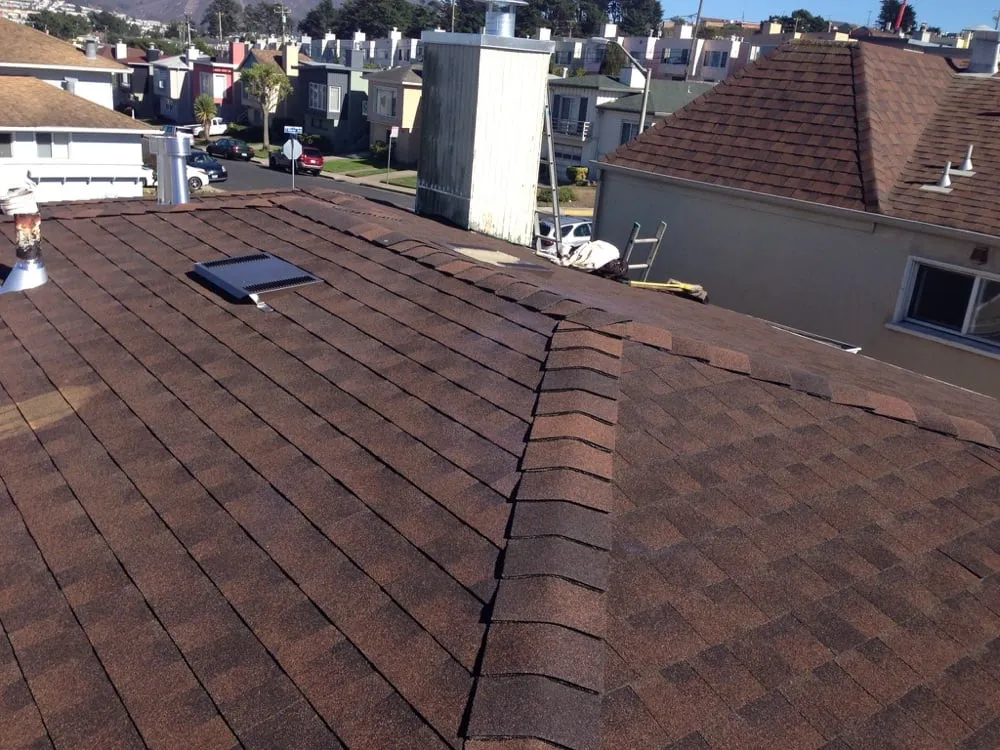 Slide of Rescue Roofing