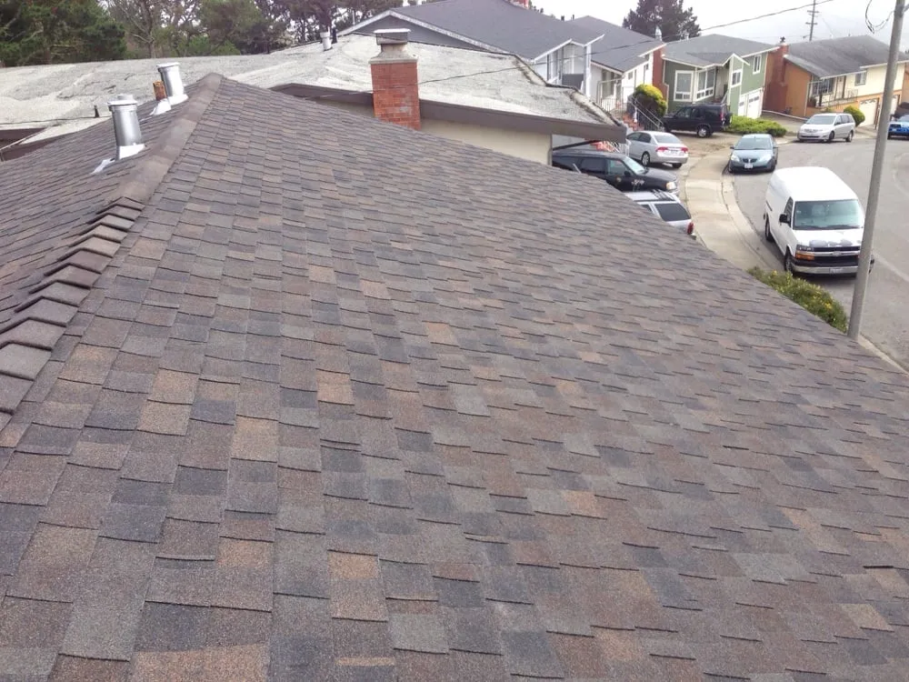 Slide of Rescue Roofing