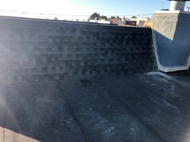 Slide of Rescue Roofing