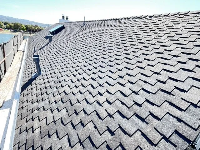 Slide of Rescue Roofing