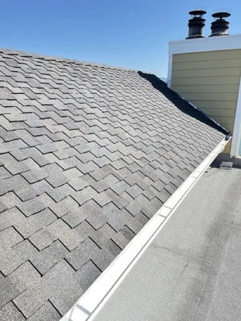 Slide of Rescue Roofing