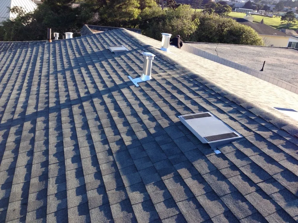 Slide of Rescue Roofing