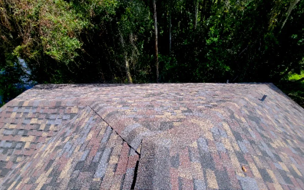 Slide of Rescue Roofing