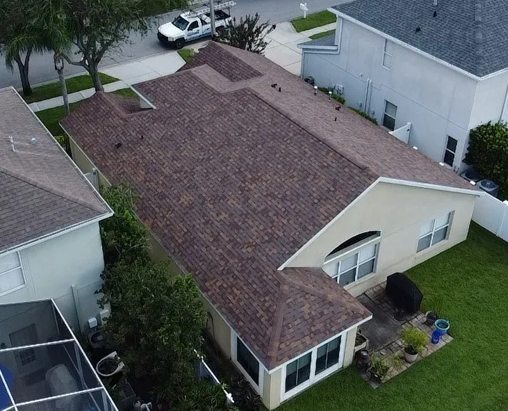 Slide of Rescue Roofing