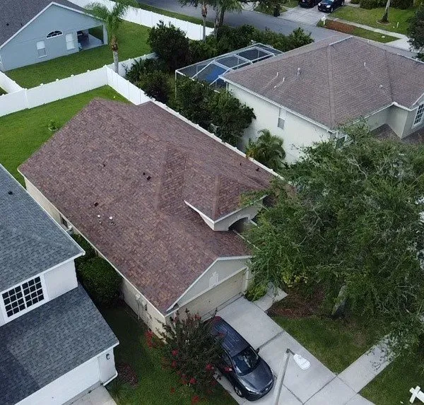 Slide of Rescue Roofing