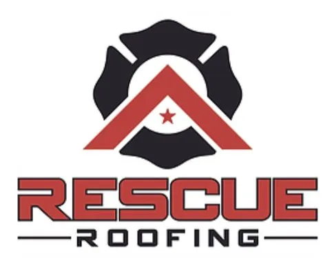 Rescue Roofing Logo