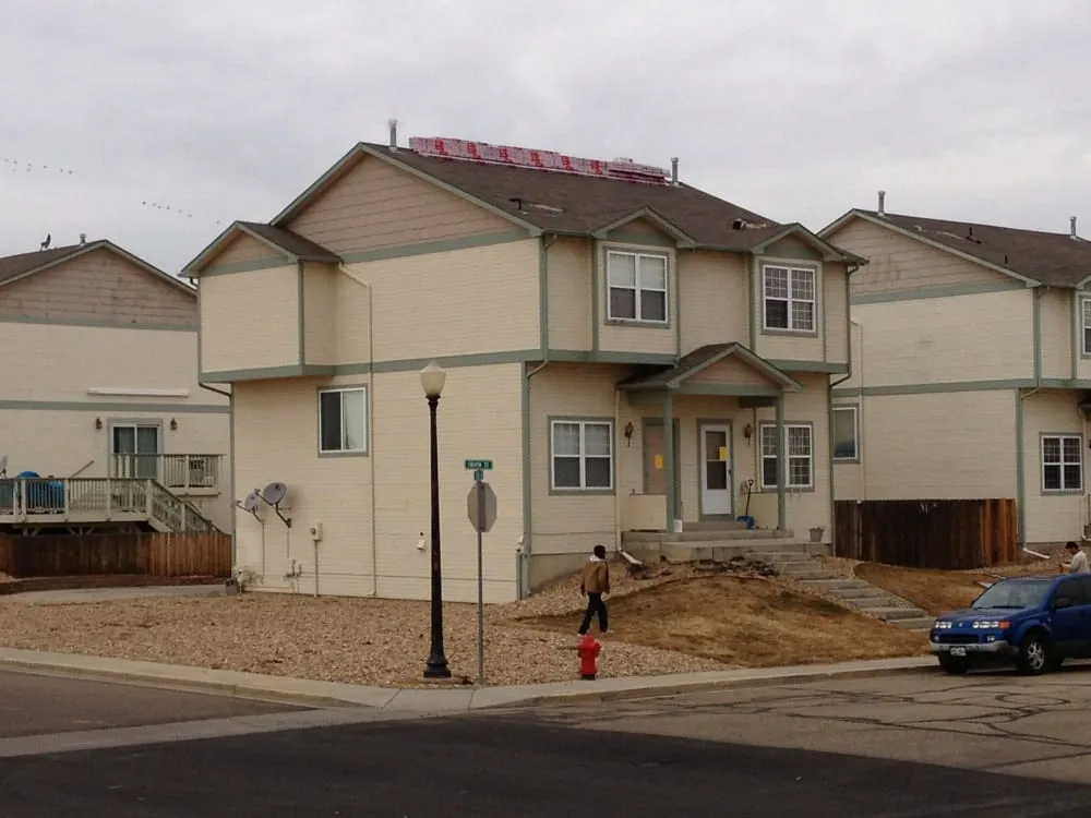 Slide of Rescue Roofing Repair