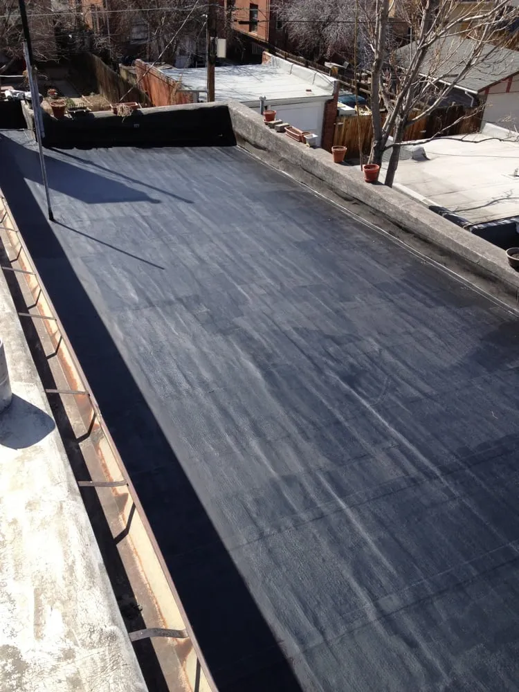 Slide of Rescue Roofing Repair