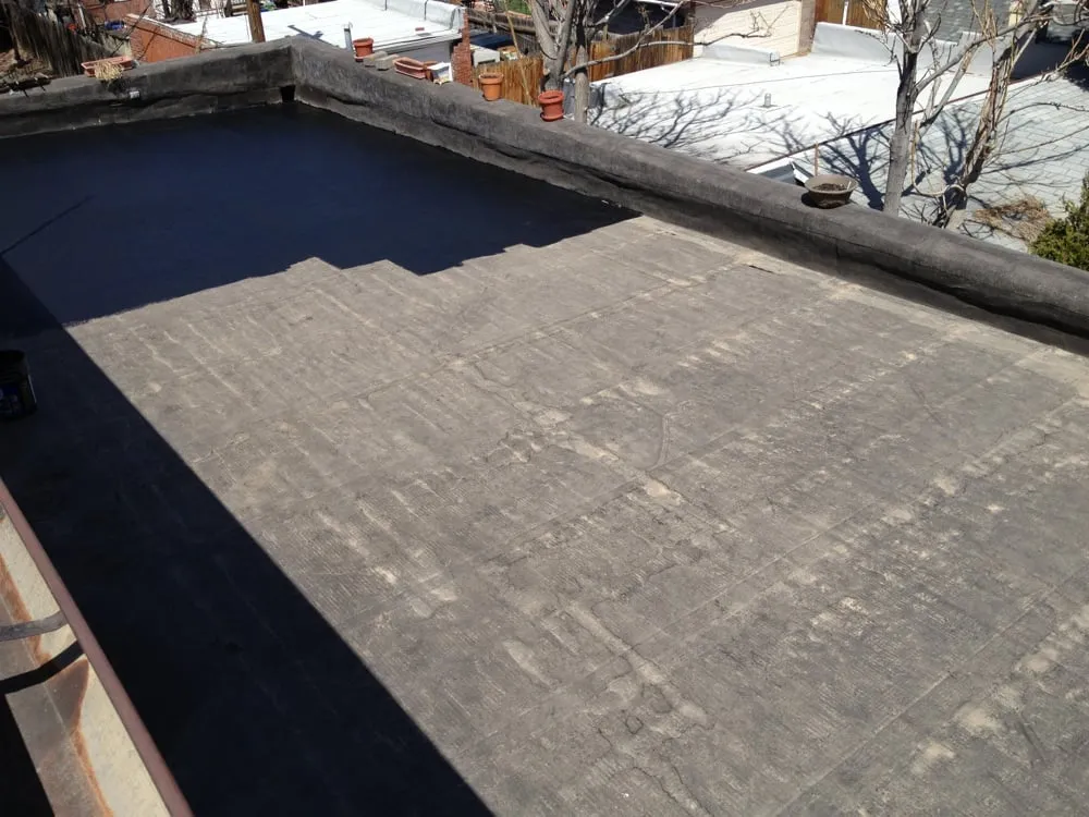 Slide of Rescue Roofing Repair