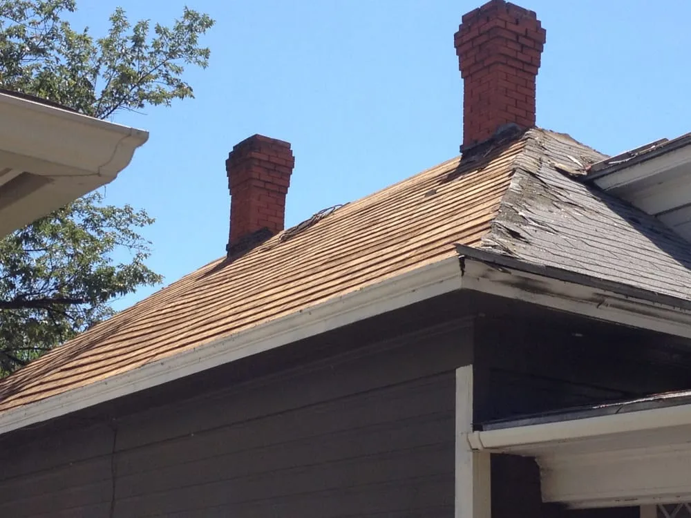 Slide of Rescue Roofing Repair