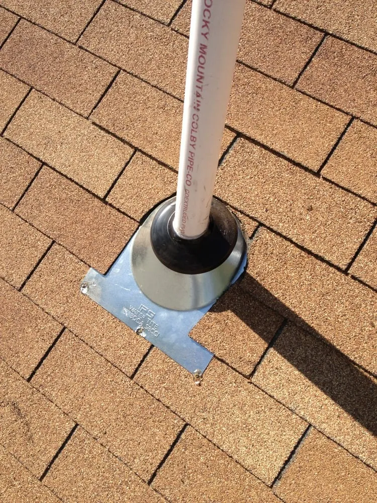 Slide of Rescue Roofing Repair