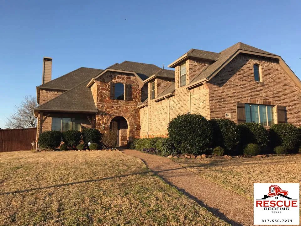 Slide of Rescue Roofing Texas | Free Roof Inspections