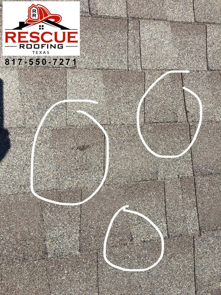 Slide of Rescue Roofing Texas | Free Roof Inspections