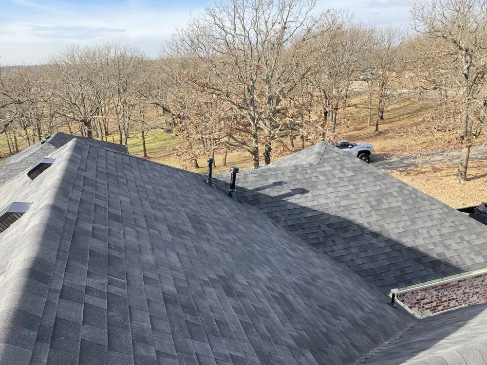 Slide of Rescue Roofing