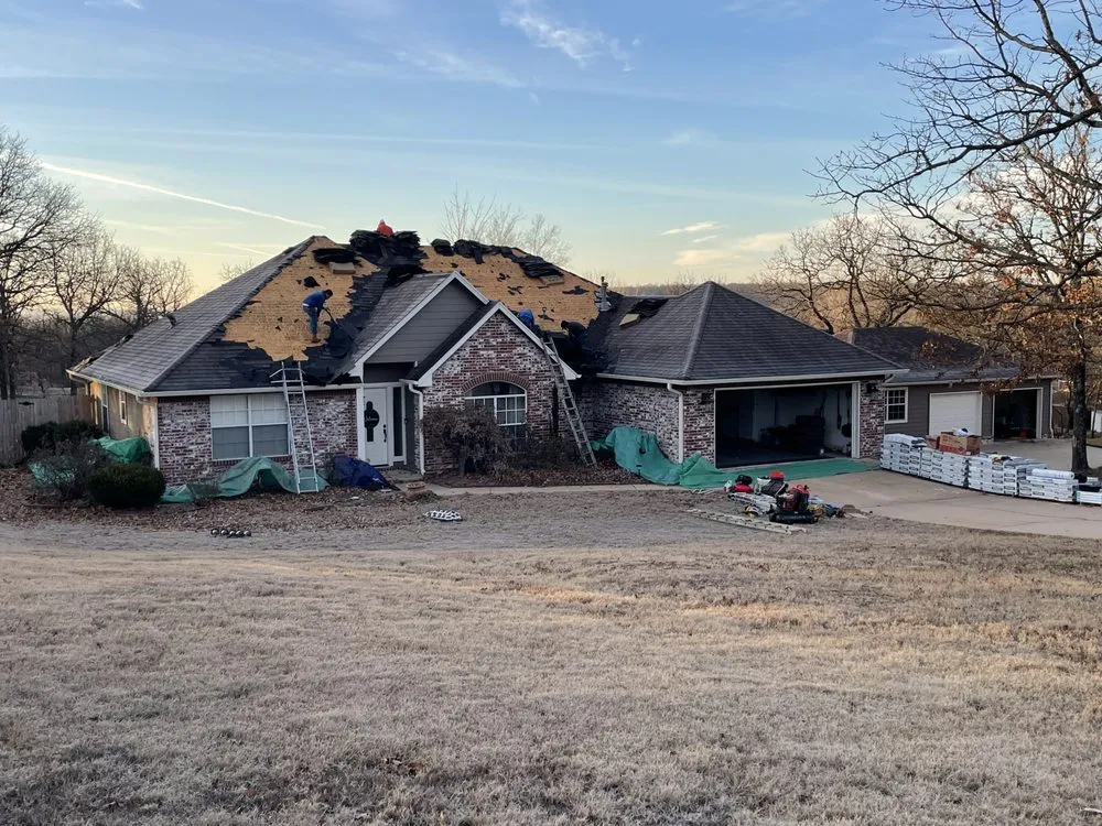 Slide of Rescue Roofing