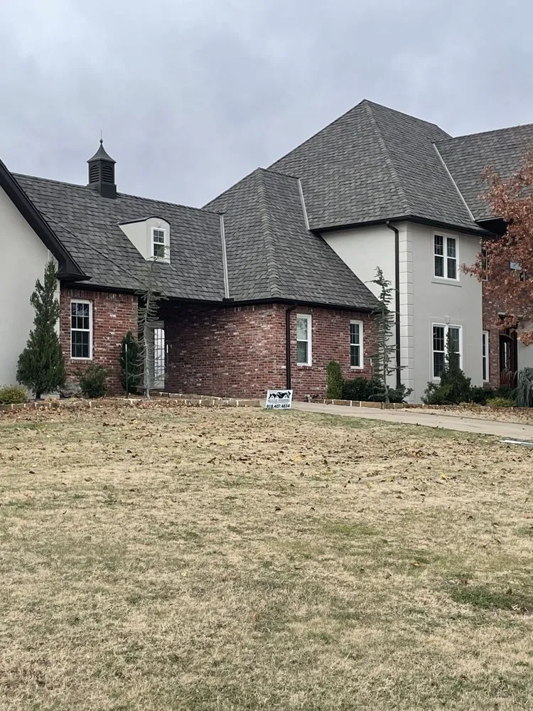 Slide of Rescue Roofing