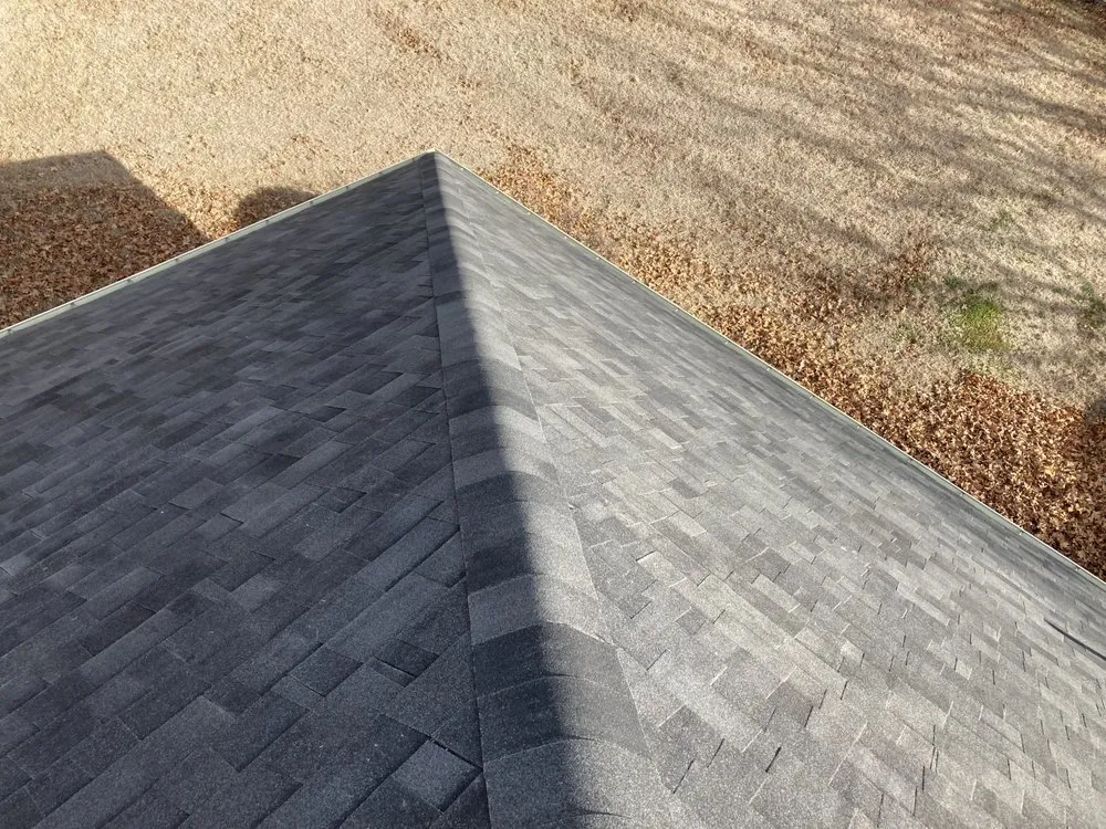 Slide of Rescue Roofing