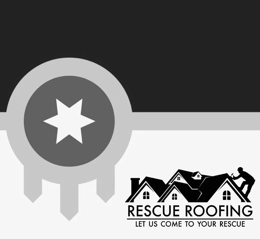 Slide of Rescue Roofing