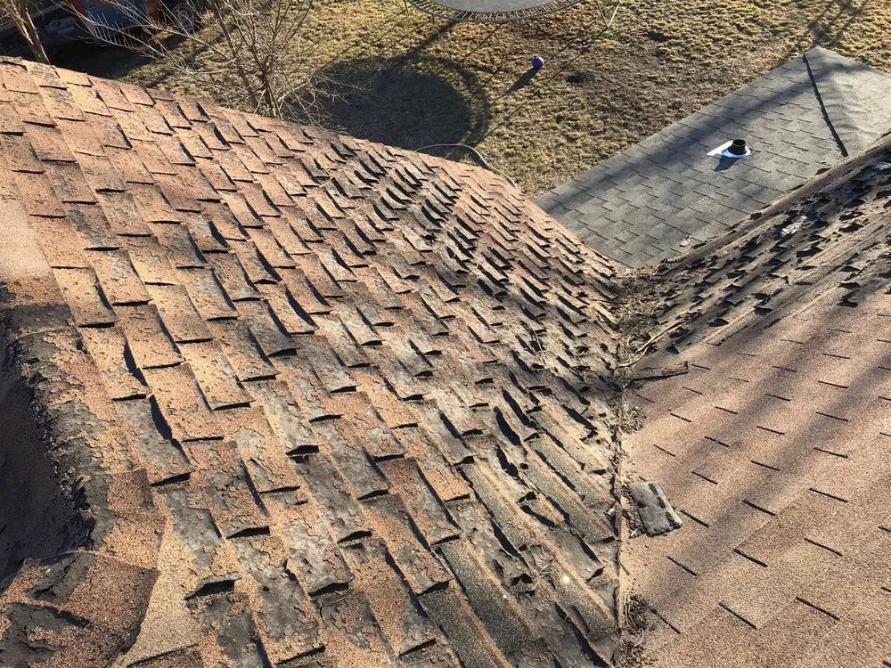 Slide of Rescue Roofing