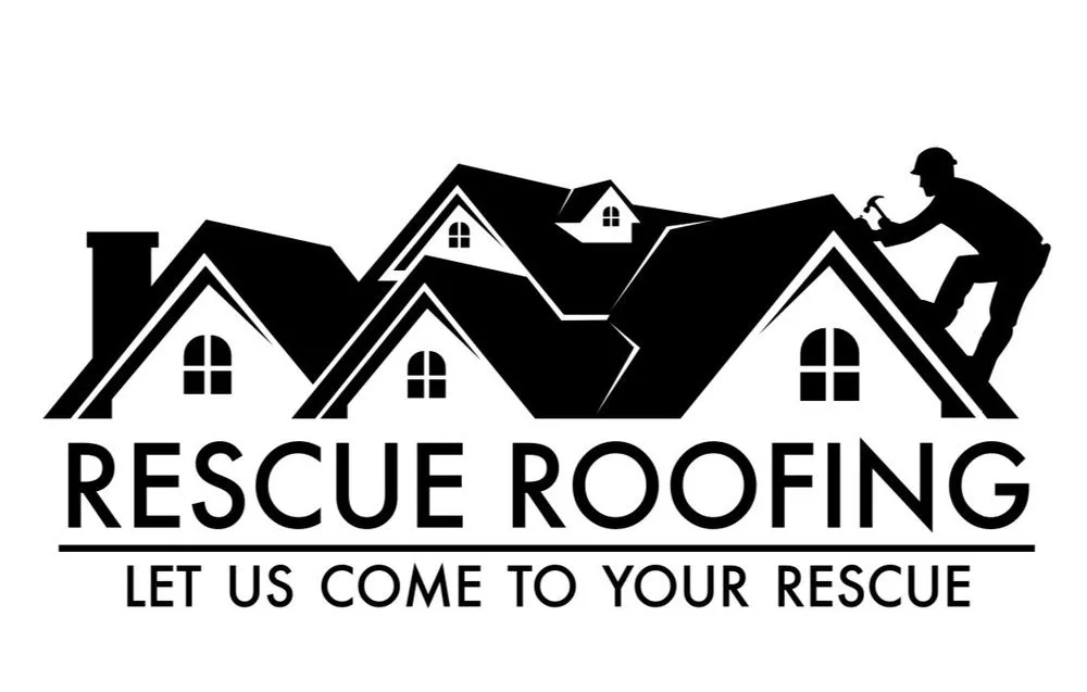 Slide of Rescue Roofing