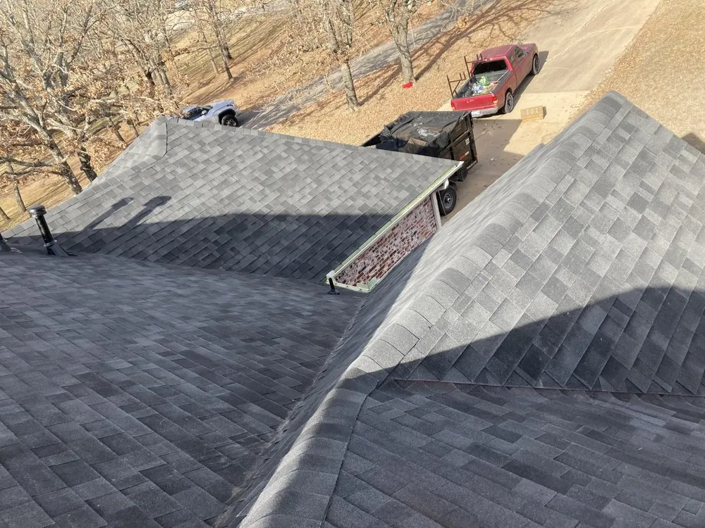 Slide of Rescue Roofing