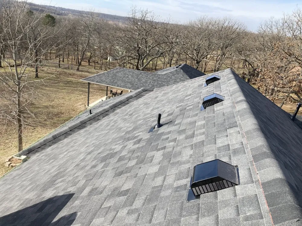 Slide of Rescue Roofing