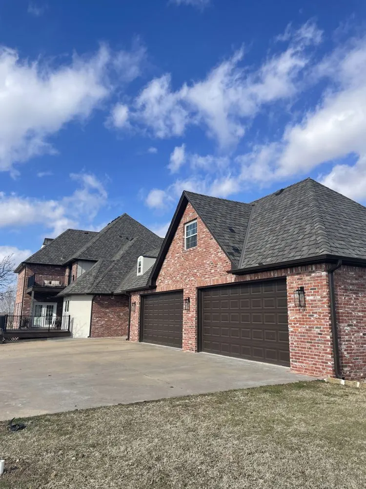 Slide of Rescue Roofing