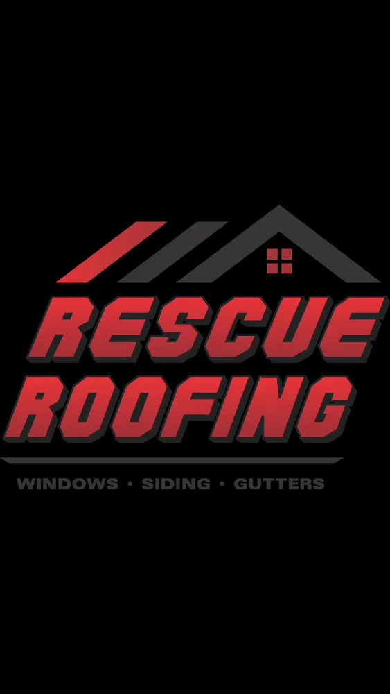 Slide of Rescue Roofing