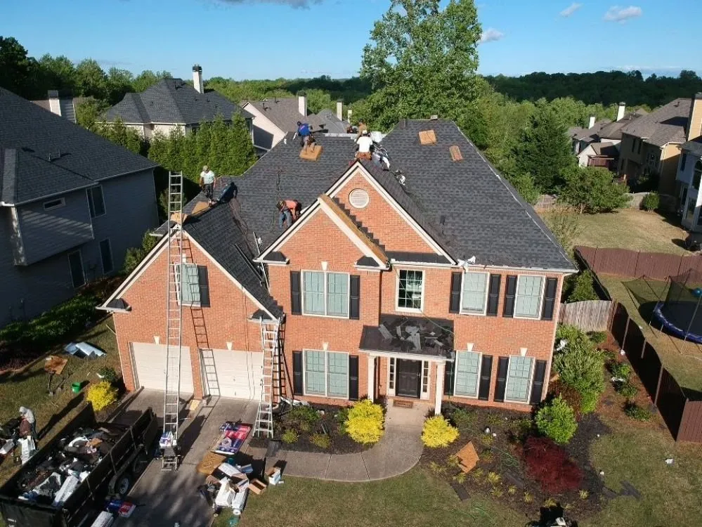 Slide of Reset Roofing