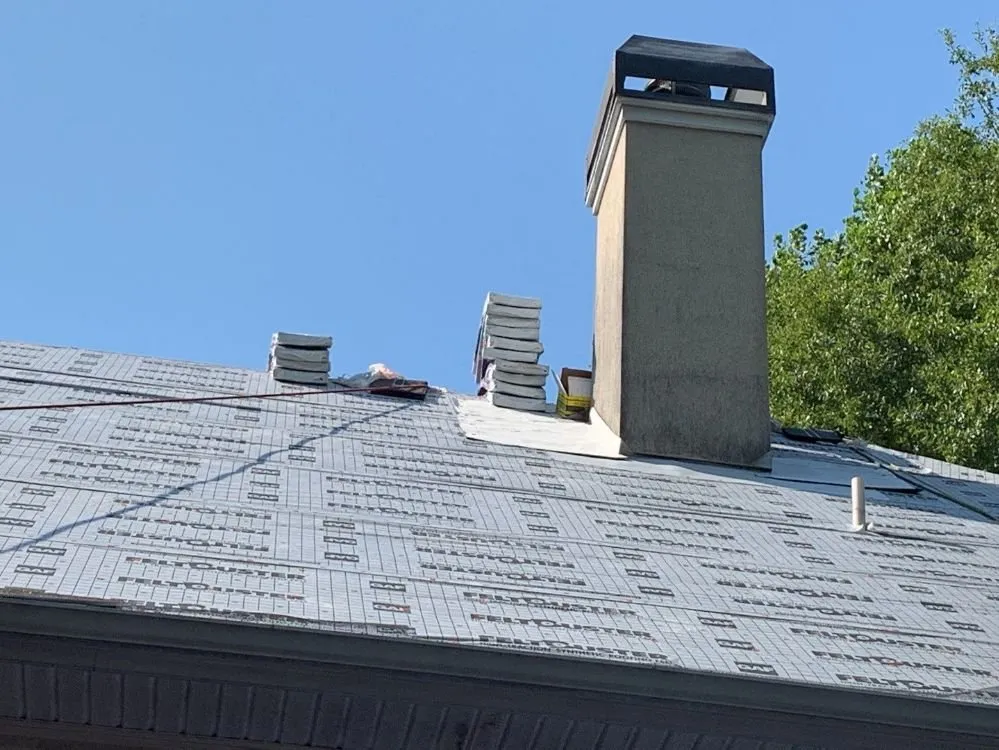 Slide of Reset Roofing