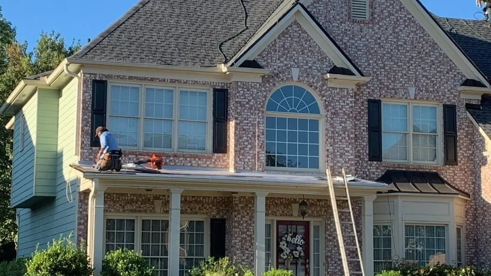 Slide of Reset Roofing