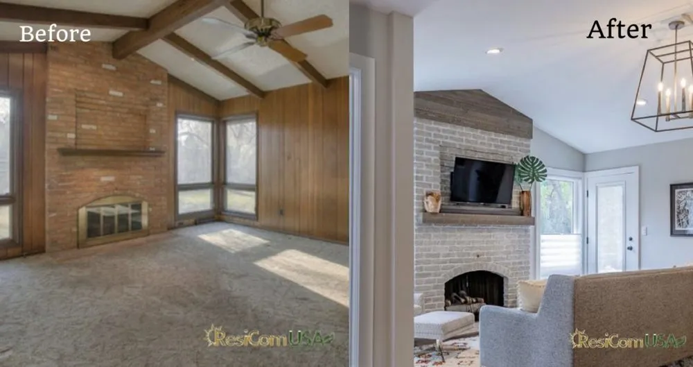 Slide of ResiCom USA