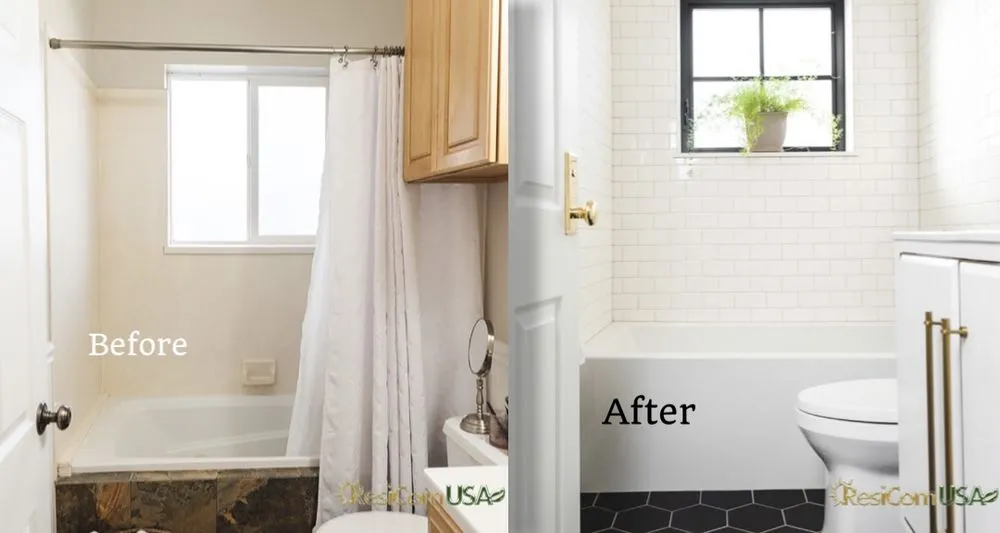 Slide of ResiCom USA