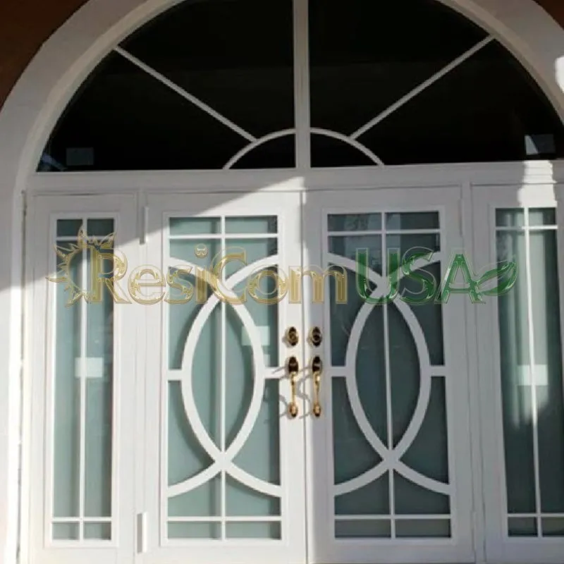 Slide of ResiCom USA